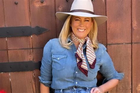 Why Samantha Armytage is leaving Farmer Wants a。